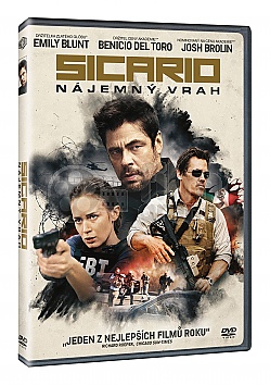 SICARIO: Nájemný vrah