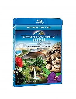 Světové přírodní dědictví: Havaj - Národní park Volcanoes 3D