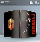 FAC #50 DREDD FullSlip + Lentikul�rn� magnet EDITION 1 3D + 2D Steelbook&trade; Limitovan� sb�ratelsk� edice - ��slovan�