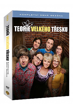 TEORIE VELK�HO T�ESKU - 8. s�rie Kolekce