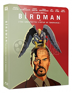 FAC #21 BIRDMAN Edition #3 HalfSlip Steelbook&trade; Limitovan� sb�ratelsk� edice - ��slovan� + D�REK f�lie na SteelBook&trade;