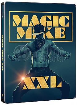 BEZ KALHOT XXL QSlip + Sb�ratelsk� karty Steelbook&trade; Limitovan� sb�ratelsk� edice + D�REK f�lie na SteelBook&trade;
