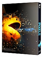 FAC #26 PIXELY FullSlip + Lentikul�rn� magnet 3D + 2D Steelbook&trade; Limitovan� sb�ratelsk� edice - ��slovan� + D�REK f�lie na SteelBook&trade;