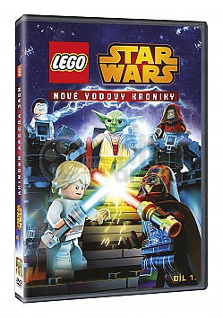 Lego Star Wars: Nov� Yodovy kroniky 1