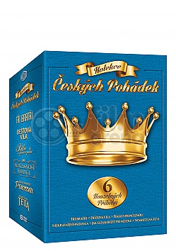 Kolekce �esk�ch poh�dek