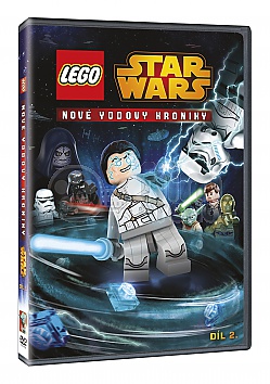 Lego Star Wars: Nové Yodovy kroniky 2