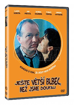 Ještě větší blbec, než jsme doufali