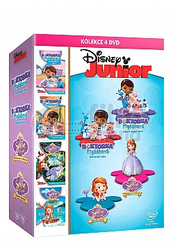 Doktorka Ply��kov� + Sofie Prvn� Kolekce