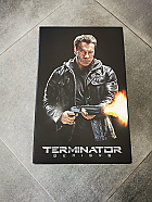 FAC #23 TERMIN�TOR: Genisys EDITION #1 and #2 in MANIACS COLLECTOR'S BOX with COIN  3D + 2D Steelbook&trade; Limitovan� sb�ratelsk� edice - ��slovan� D�rkov� sada