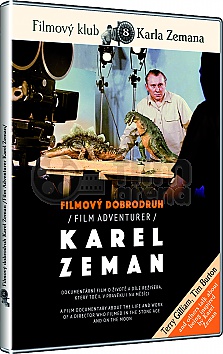 Filmový dobrodruh Karel Zeman