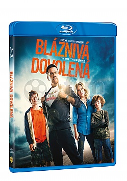 Bl�zniv� dovolen� (2015)