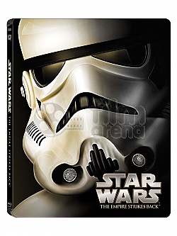 STAR WARS Epizoda 5: Imp�rium vrac� �der Steelbook&trade; Limitovan� sb�ratelsk� edice + D�REK f�lie na SteelBook&trade;