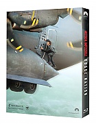 FAC #25 MISSION: IMPOSSIBLE 5 - N�rod gr�zl� EDITION #2 FULLSLIP + LENTIKUL�RN� MAGNET Steelbook&trade; Limitovan� sb�ratelsk� edice - ��slovan� + D�REK f�lie na SteelBook&trade;