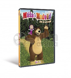 M�a a medv�d I - Jak se poznali