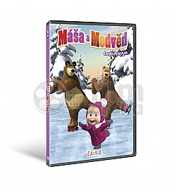 Máša a medvěd II - Lední revue