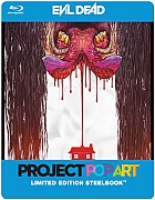 LESNÍ DUCH (2013) QSlip POP ART WAVE Steelbook™ Limitovaná sběratelská edice + DÁREK fólie na SteelBook™