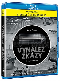 KAREL ZEMAN: Vyn�lez zk�zy Digit�ln� restaurovan� verze