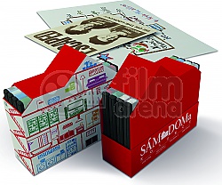 S�M DOMA Kvadrilogie 1 - 4 Kolekce D�rkov� sada