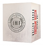 FAC #25 MISSION: IMPOSSIBLE 5 - N�rod gr�zl� (Double Pack E1 + E2) in MANIACS COLLECTOR'S BOX #2 with COIN and T-SHIRT