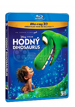 Hodn� dinosaurus 3D + 2D