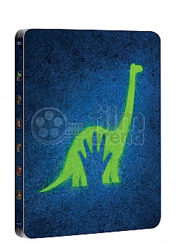 HODN� DINOSAURUS 3D + 2D Steelbook&trade; Limitovan� sb�ratelsk� edice + D�REK f�lie na SteelBook&trade;