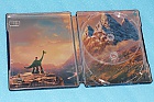 HODN� DINOSAURUS 3D + 2D Steelbook&trade; Limitovan� sb�ratelsk� edice + D�REK f�lie na SteelBook&trade;