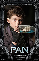 PAN 3D + 2D Steelbook™ Limitovaná sběratelská edice + DÁREK fólie na SteelBook™