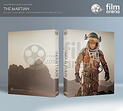 FAC #28 MAR�AN FullSlip + Lentikul�rn� magnet 3D + 2D Steelbook&trade; Limitovan� sb�ratelsk� edice - ��slovan�