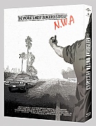 FAC #41 STRAIGHT OUTTA COMPTON FullSlip + Lentikul�rn� magnet Steelbook&trade; Limitovan� sb�ratelsk� edice + D�REK f�lie na SteelBook&trade;