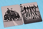 FAC #41 STRAIGHT OUTTA COMPTON FullSlip + Lentikul�rn� magnet Steelbook&trade; Limitovan� sb�ratelsk� edice + D�REK f�lie na SteelBook&trade;