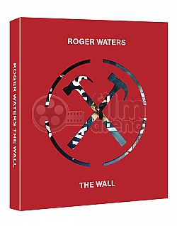 ROGER WATERS: The Wall Digipack Limitovaná sběratelská edice
