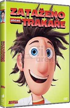 Zataženo, občas trakaře (Big Face)