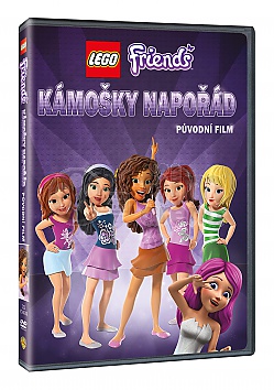 Lego Friends: Kámošky napořád