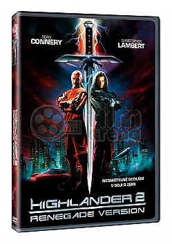 Highlander 2 - S�la kouzla - Renegate Version