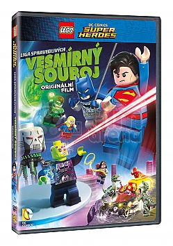 Lego DC Super hrdinov�: Vesm�rn� souboj