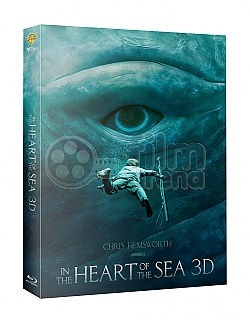 FAC #40 V SRDCI MO�E FULLSLIP + LENTIKUL�RN� MAGNET 3D + 2D Steelbook&trade; Limitovan� sb�ratelsk� edice - ��slovan� + D�REK f�lie na SteelBook&trade;