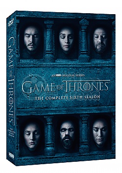 HRA O TR�NY - 6. s�rie Kolekce