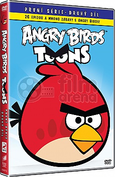 Angry Birds Toons 2 (Big Face)
