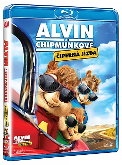 Alvin a Chipmunkové: Čiperná jízda
