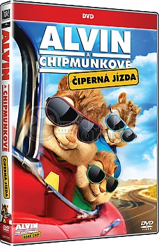 Alvin a Chipmunkov�: �ipern� j�zda