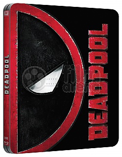 DEADPOOL Steelbook&trade; Limitovan� sb�ratelsk� edice + D�REK f�lie na SteelBook&trade;
