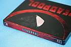 DEADPOOL Steelbook&trade; Limitovan� sb�ratelsk� edice + D�REK f�lie na SteelBook&trade;