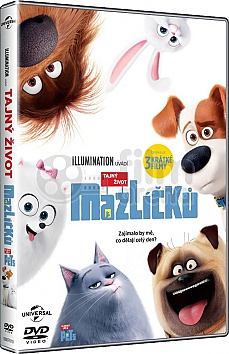 Tajn� �ivot mazl��k�