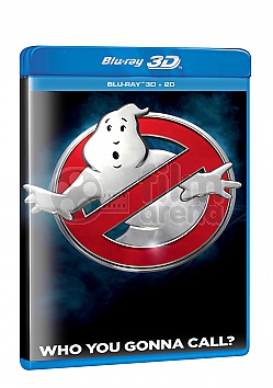 Krotitel� duch� 3D + 2D