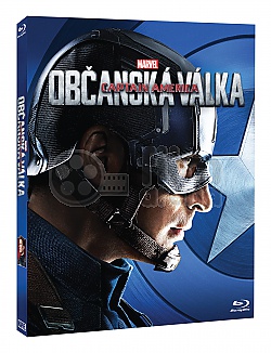 CAPTAIN AMERICA: Ob�ansk� v�lka - Captain America O-Ring 