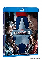 CAPTAIN AMERICA: Ob�ansk� v�lka - Captain America O-Ring 