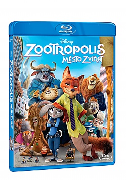 ZOOTROPOLIS: M�sto zv��at