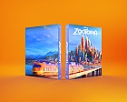 FAC #62 ZOOTROPOLIS: Město zvířat FullSlip + Lentikulární Magnet EDITION #1 3D + 2D Steelbook™ Limitovaná sběratelská edice - číslovaná