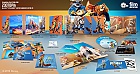 FAC #62 ZOOTROPOLIS: M�sto zv��at FullSlip + Lentikul�rn� Magnet EDITION #1 3D + 2D Steelbook&trade; Limitovan� sb�ratelsk� edice - ��slovan�