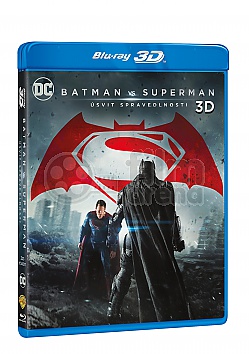 BATMAN vs. SUPERMAN: �svit spravedlnosti 3D + 2D Prodlou�en� verze